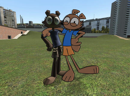 By SFZ (Steven A. Florez)